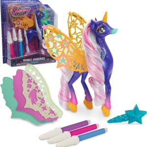 Shimmercorns Sparkle Makeover Shimmercorn, Galaxie