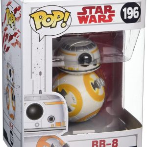 Funko POP! Star Wars: The Last Jedi - BB-8 - Colle