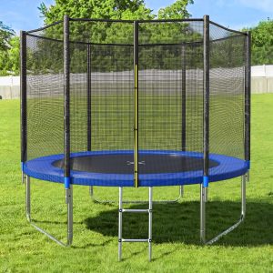 SKOK Trampolines 8FT 10FT 12FT 14FT 15FT Recreatio