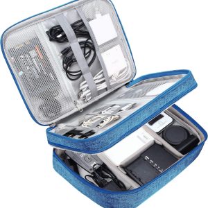 Electronic Bag Travel Cable Accessories Bag Waterp