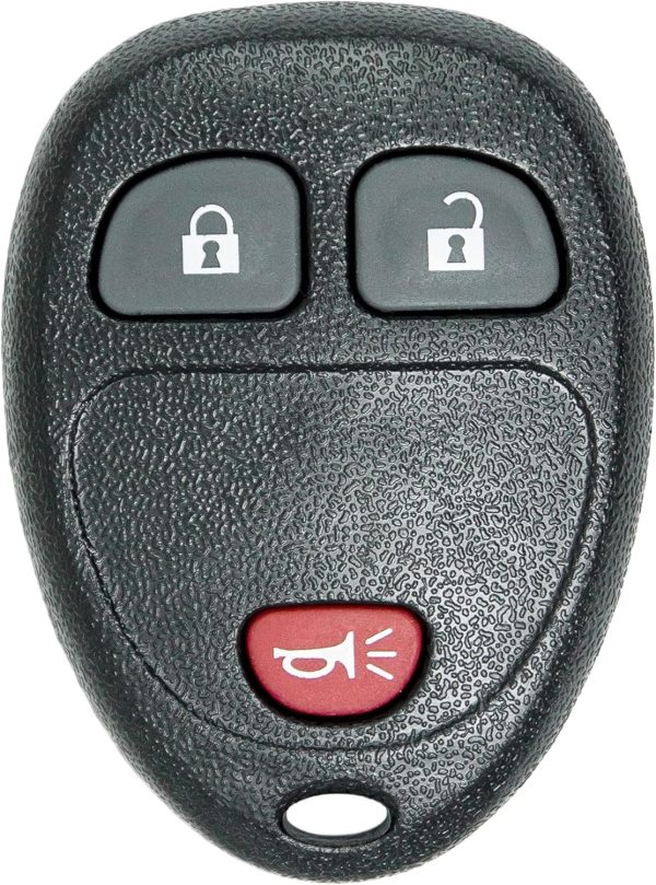 Keyless2Go Replacement for Keyless Entry Car Key V