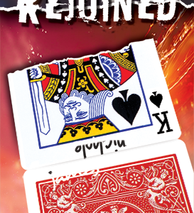 Reunidos por Joo Miranda Magic y Julio Montoro -