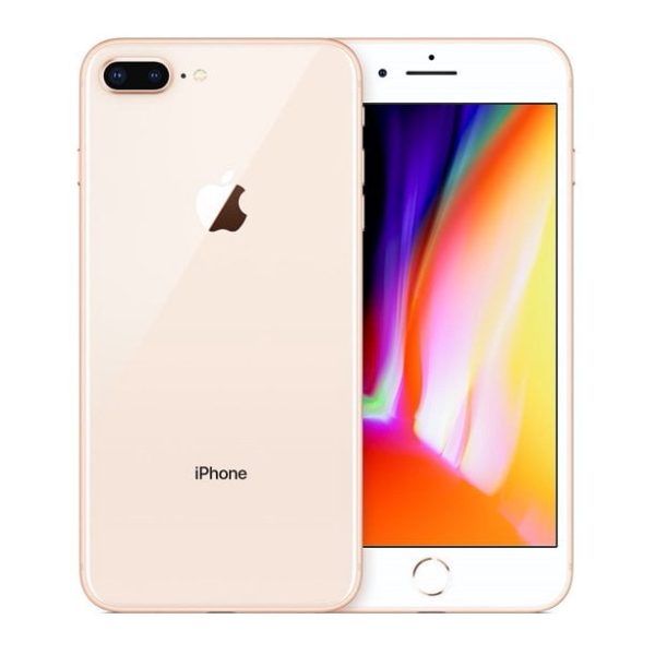 iPhone 8 Plus 64GB dorado restaurado (desbloqueado