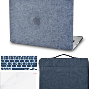 KECC Compatible with MacBook Air 13 inch Case (201