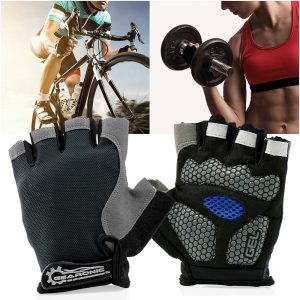Guantes de bicicleta de montaña GEARONIC TM con me