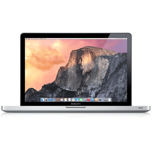 Apple Macbook Pro de 13 pulgadas reacondicionado c