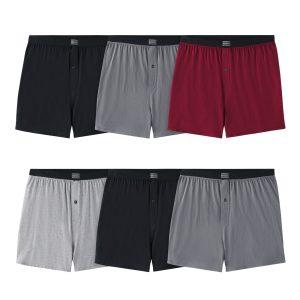 Bóxers de punto Fruit of the Loom para hombre, paq
