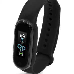 DATEL Go-tcha Colour LED Classic wristband for Pok