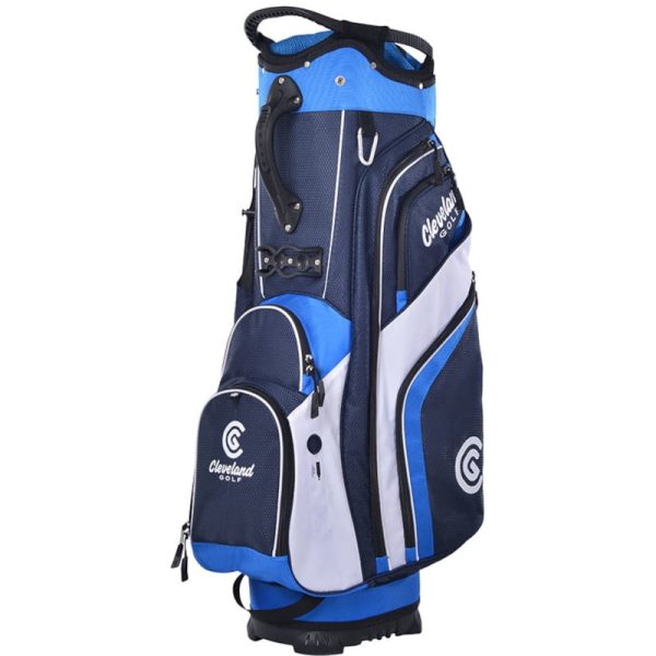 Nueva bolsa Cleveland Golf CG LT Friday Cart de 14