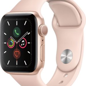 GPS restaurado para Apple Watch Series 5, carcasa