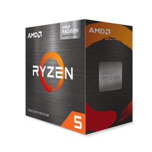 Procesador de sobremesa AMD Ryzen 5 5600G 6-Core 3