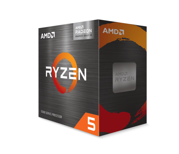 Procesador de sobremesa AMD Ryzen 5 5600G 6-Core 3