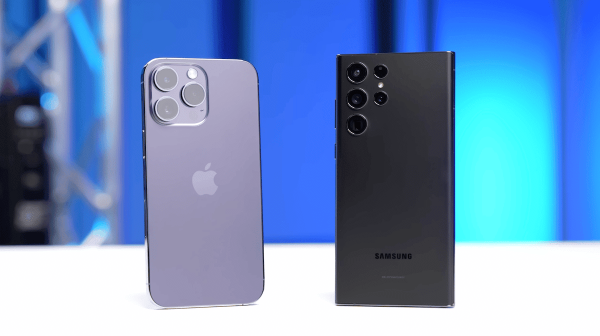 Smartphone Android Samsung Galaxy S10 G975U 128 G