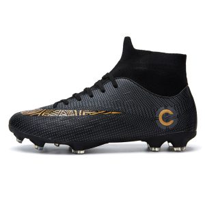 Men Soccer Shoes Football Sneakers Fashion Outdoor