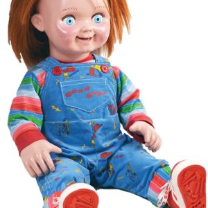 Muñeca Chucky con caja Good Guy
