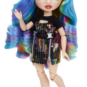 Amaya Raine de Rainbow High: muñeca moderna con 2