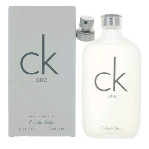 Eau de toilette en aerosol Calvin Klein CK One, pe