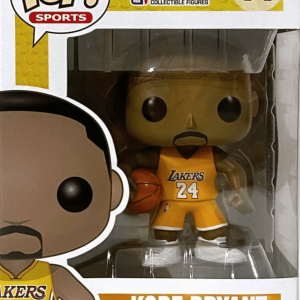 Funko POP! Sports NBA Los Angeles Lakers Kobe Brya