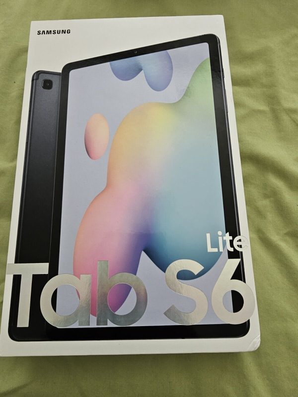 Samsung - Galaxy Tab S6 Lite (2022) 10.4" 64GB - W