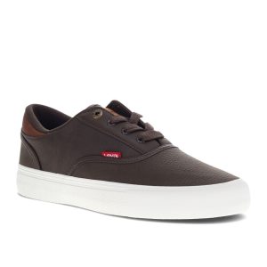 NEW!! Levi's Performance Ethan Men's Brown/Tan Per