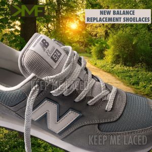 Premium KMF Brand NEW BALANCE Replacement Shoelace