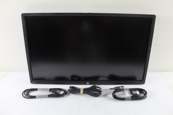 HP Z27S 27" 4K UHD 3840x2160 60Hz HDMI DP mDP IPS