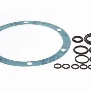 El kit de sellado de timón hidráulico reemplaza a