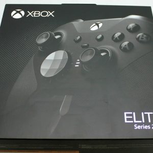 Microsoft Xbox One Elite Black Series 2 Controller