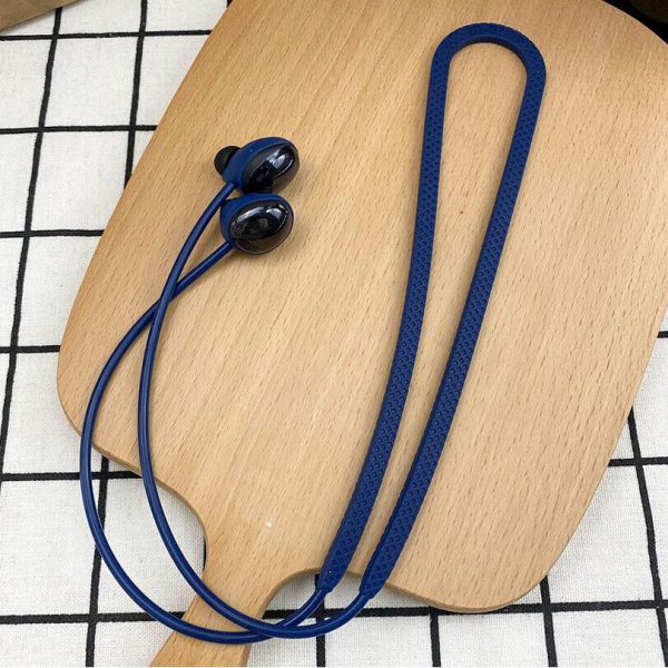 Nueva funda de silicona antipérdida para Samsung G