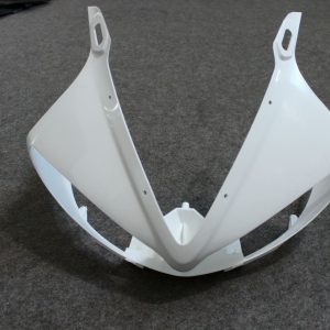 Carenado frontal superior de ABS sin pintar para Y