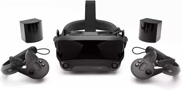 Valve Index Full VR Kit Latest Release Includes He