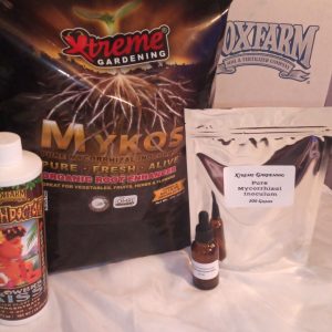 Xtreme Gardening Mykos Pure Mycorrhizal 200 Grams