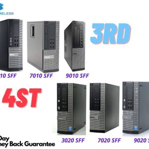 Dell Optiplex 3020 7020 9020 SFF 3010 7010 9010 SF