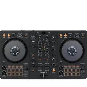 Pioneer DJ DDJ-FLX4 2-Channel DJ Controller - Graf