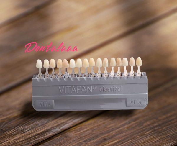 Vitapan Guide shade Classical 16 Colors Classical