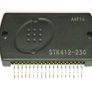 STK412-230 SANYO ORIGINAL NEW IC Integrated Circui