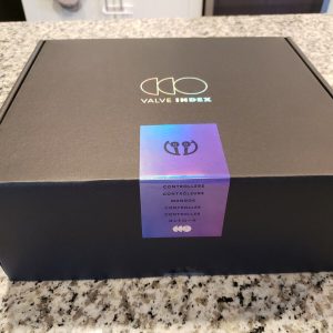 Valve Index VR Controllers Only - Brand New 2022 M