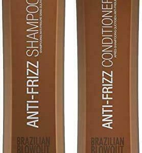 Brazilian Blowout Acai Anti-frizz Shampoo Condit