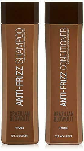 Brazilian Blowout Acai Anti-frizz Shampoo Condit