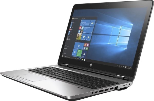 HP PROBOOK 650 G2 15.6" Laptop Intel i7-4300M 2.6G