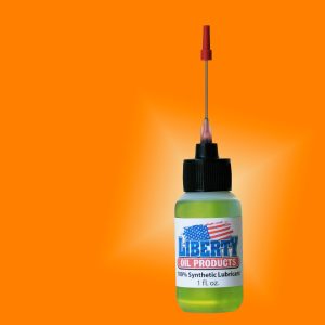Aceite 100 sintético para lubricar relojes