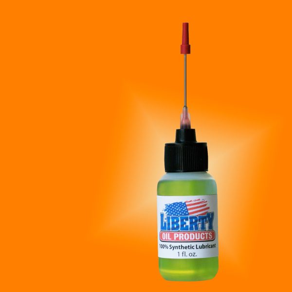 Aceite 100 sintético para lubricar relojes