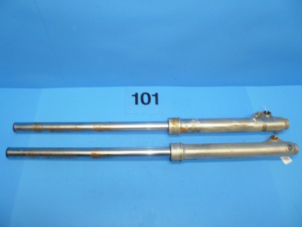 Yamaha 1979 DT175 Front Forks