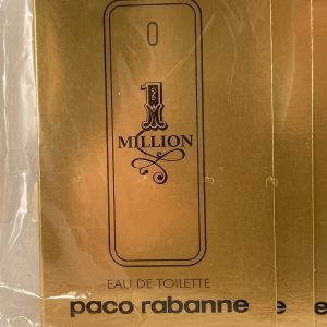 One 1 Million Paco Rabonne Men Cologne EDT Spray T