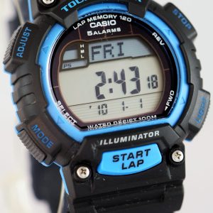Casio 2014 Tough SOLAR World Time 5 Alarms LED Wat