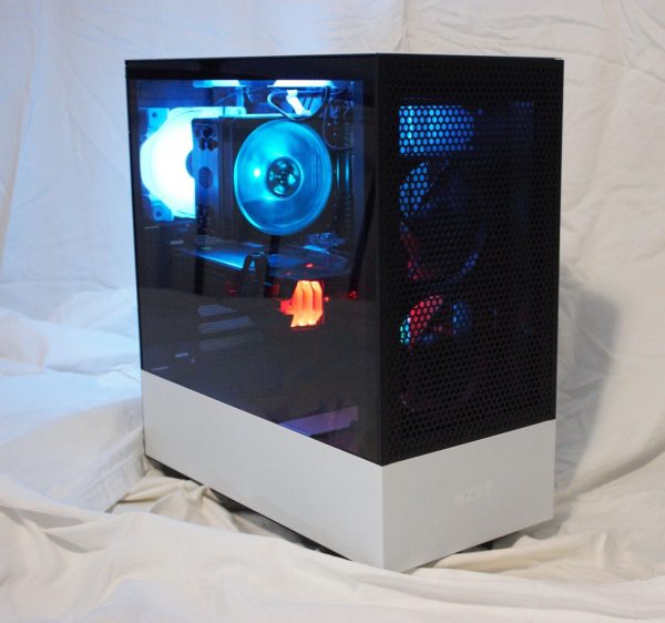 NZXT Pre-Built Gaming/ Work PC