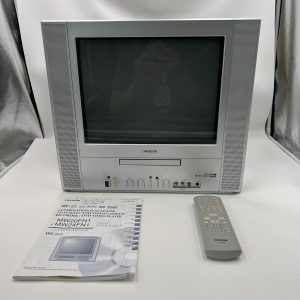 Toshiba MD14FP1 14" CRT TV DVD Combo Retro Televis