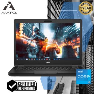 Dell Light Gaming Business 14" Laptop Intel Quad C