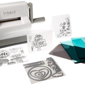 Sizzix Sidekick Manual Die Cutting and Embossing M