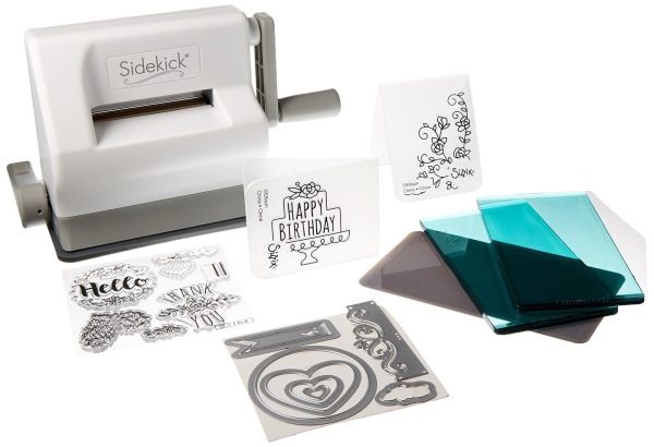 Sizzix Sidekick Manual Die Cutting and Embossing M